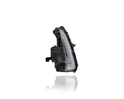 Turn Signal Light Assembly - Compatible/Replacement for '17-22 Toyota Prius Prime Plus/Premium/LE/XLE-Only - Without Fog Lamp - Left Hand - Driver - 8152047120 Turn Signal Light Assembly - Compatible/Replacement for '17-22 Toyota Prius Prime Plus/Premium/LE/XLE-Only - Without Fog Lamp - Left Hand - Driver - 8152047120