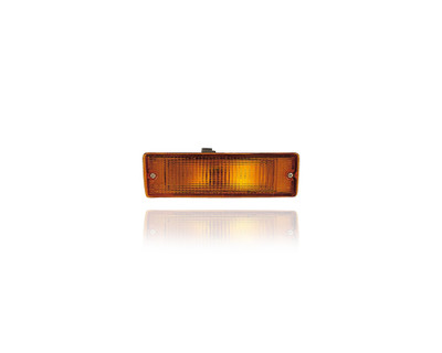 Turn Signal Light Assembly - Compatible/Replacement for '88-97 Nissan Hardbody Pathfinder - Left Hand - Driver - B613541G02