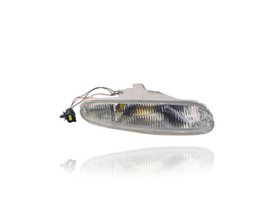 Turn Signal Light Assembly - Compatible/Replacement for '90-97 Mazda Miata - Left Hand - Driver - 8BN151070 Turn Signal Light Assembly - Compatible/Replacement for '90-97 Mazda Miata - Left Hand - Driver - 8BN151070