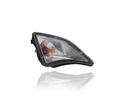 Turn Signal Light Assembly - Compatible/Replacement for '13-16 Scion FR-S - Right Hand - Passenger - SU00302536 Turn Signal Light Assembly - Compatible/Replacement for '13-16 Scion FR-S - Right Hand - Passenger - SU00302536