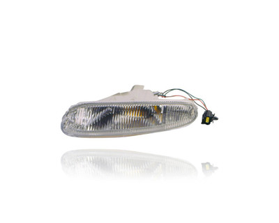 Turn Signal Light Assembly - Compatible/Replacement for '90-97 Mazda Miata - Right Hand - Passenger - 8BN151060