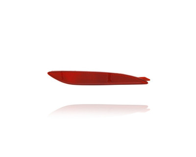 Bumper Cover Reflector - Compatible/Replacement for '11-13 Hyundai Elantra Sedan - Rear - Left Hand - Driver - 924053X000 Bumper Cover Reflector - Compatible/Replacement for '11-13 Hyundai Elantra Sedan - Rear - Left Hand - Driver - 924053X000
