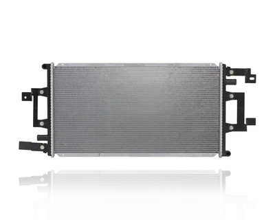 Intercooler For 13-19 Cadillac XTS Radiator - Plastic Tank Aluminum Core, 1-Row - 20982750 Intercooler For 13-19 Cadillac XTS Radiator - Plastic Tank Aluminum Core, 1-Row - 20982750