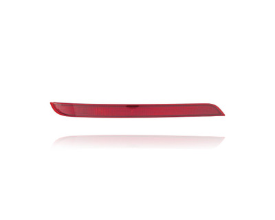Bumper Cover Reflector - Compatible/Replacement for '16-19 Mercedes-Benz GLE-SUV/Plug-In Without AMG Package, 12-15 M-Class - Rear - Left Hand - Driver - 1668200074 Bumper Cover Reflector - Compatible/Replacement for '16-19 Mercedes-Benz GLE-SUV/Plug-In Without AMG Package, 12-15 M-Class - Rear - Left Hand - Driver - 1668200074