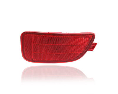 Bumper Cover Reflector - Compatible/Replacement for '12-13 Kia Soul - Rear - Right Hand - Passenger - 924522K500 Bumper Cover Reflector - Compatible/Replacement for '12-13 Kia Soul - Rear - Right Hand - Passenger - 924522K500