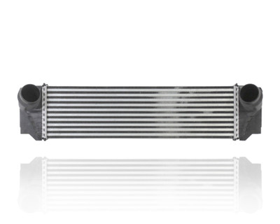 Intercooler For BM3012102 10-17 BMW 5-Series-GT 3.0L, 12-15 Hybird, 11-16 535i-Sedan, 11-12 7-Series 3.0L Gas Engine - 17517577115