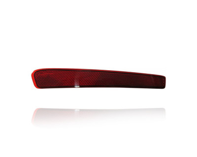 Bumper Cover Reflector - Compatible/Replacement for '20-22 Toyota Corolla/Hybrid Sedan - Rear - Right Hand - Passenger - 8191002200 Bumper Cover Reflector - Compatible/Replacement for '20-22 Toyota Corolla/Hybrid Sedan - Rear - Right Hand - Passenger - 8191002200