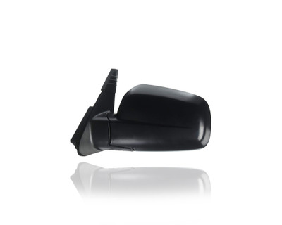 Door Mirror - Compatible/Replacement for '02-06 Honda CR-V LX - Powered, Non-Heated, Textured - Left Hand - Driver - 76250S9AA01 Door Mirror - Compatible/Replacement for '02-06 Honda CR-V LX - Powered, Non-Heated, Textured - Left Hand - Driver - 76250S9AA01