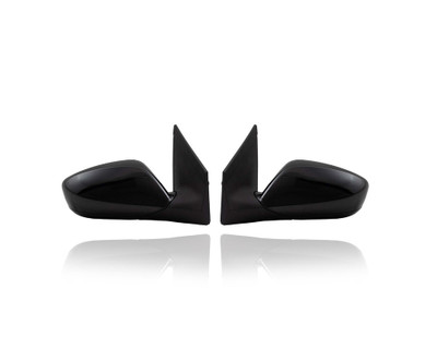 Door Mirror - Compatible/Replacement for '13-17 Hyundai Elantra GT Hatchback - Powered, Heated, Without Signal Lamp - Pair, Left Driver + Right Passenger Set - 87620A5060, 87610A5210 Door Mirror - Compatible/Replacement for '13-17 Hyundai Elantra GT Hatchback - Powered, Heated, Without Signal Lamp - Pair, Left Driver + Right Passenger Set - 87620A5060, 87610A5210
