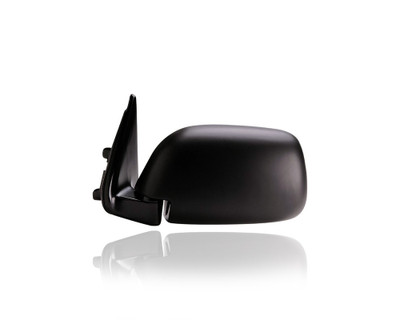 Door Mirror - Compatible/Replacement for '89-95 Toyota Pickup Standard-Model - Manual, Black With Window Mount - Left Hand - Driver - 8794089147 Door Mirror - Compatible/Replacement for '89-95 Toyota Pickup Standard-Model - Manual, Black With Window Mount - Left Hand - Driver - 8794089147