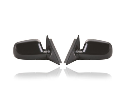 Door Mirror - Compatible/Replacement for '94-97 Honda Accord Sedan/Wagon - Powered Non-Heated - Pair, Left Driver + Right Passenger Set - 76200SV5A05ZD, 76250SV5A05ZD Door Mirror - Compatible/Replacement for '94-97 Honda Accord Sedan/Wagon - Powered Non-Heated - Pair, Left Driver + Right Passenger Set - 76200SV5A05ZD, 76250SV5A05ZD