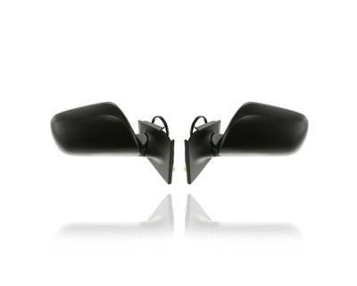 Door Mirror - Compatible/Replacement for '07-11 Toyota Yaris Hatchback - Powered, Non-Heated - Pair, Left Driver + Right Passenger Set - 8791052680, 8794052660 Door Mirror - Compatible/Replacement for '07-11 Toyota Yaris Hatchback - Powered, Non-Heated - Pair, Left Driver + Right Passenger Set - 8791052680, 8794052660