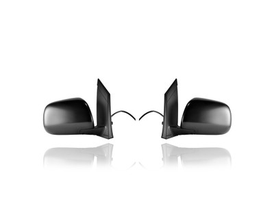 Door Mirror - Compatible/Replacement for '04-10 Toyota Sienna CE-Only - Powered, Non-Heated - Pair, Left Driver + Right Passenger Set - 87910AE010, 87940AE010 - NSF-Registered Door Mirror - Compatible/Replacement for '04-10 Toyota Sienna CE-Only - Powered, Non-Heated - Pair, Left Driver + Right Passenger Set - 87910AE010, 87940AE010 - NSF-Registered
