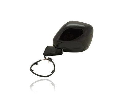 Door Mirror - Compatible/Replacement for '11-17 Nissan Quest S/SV - Powered, Heated, Without Signal Lamp - Left Hand - Driver - 963021JA3C Door Mirror - Compatible/Replacement for '11-17 Nissan Quest S/SV - Powered, Heated, Without Signal Lamp - Left Hand - Driver - 963021JA3C