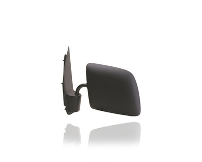Door Mirror - Compatible/Replacement for '94-07 Ford Econoline Van - Manual, Flat Type - Left Hand - Driver - F4UZ17683A Door Mirror - Compatible/Replacement for '94-07 Ford Econoline Van - Manual, Flat Type - Left Hand - Driver - F4UZ17683A