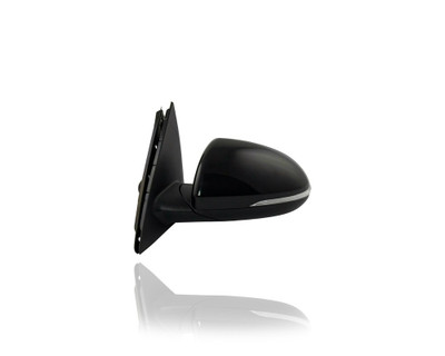 Door Mirror - Compatible/Replacement for '19-20 Kia Optima LX/S/EX - Heated, Manual-Folding, Without Memory, With Blind Spot - Left Hand - Driver - 87610D5150 Door Mirror - Compatible/Replacement for '19-20 Kia Optima LX/S/EX - Heated, Manual-Folding, Without Memory, With Blind Spot - Left Hand - Driver - 87610D5150