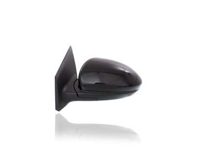 Door Mirror - Compatible/Replacement for '12-15 Chevrolet Cruze, 16-16 Limited/LT/Eco/LTZ - Powered, Heated, Without Blind Spot - Left Hand - Driver - 19258659