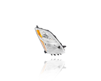 Headlight For TO2519110 05-09 Toyota Prius - Right Hand - Passenger, Without HID Headlight For TO2519110 05-09 Toyota Prius - Right Hand - Passenger, Without HID