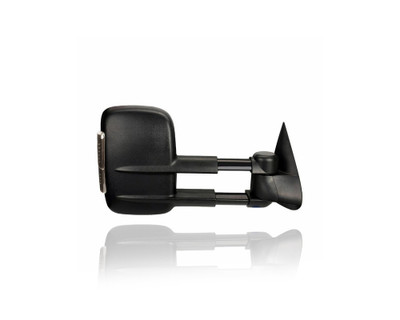 Door Mirror - Compatible/Replacement for '14-15 Chevrolet Silverado/GMC Sierra 1500, 15-16 2500/3500 - Powered, Heated, With Signal Lamp, Extendable Dual Arm Tow - Right Hand - Passenger - 22820398 Door Mirror - Compatible/Replacement for '14-15 Chevrolet Silverado/GMC Sierra 1500, 15-16 2500/3500 - Powered, Heated, With Signal Lamp, Extendable Dual Arm Tow - Right Hand - Passenger - 22820398