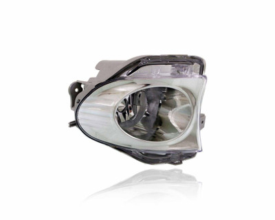 Fog Light - Compatible/Replacement for '10-12 Lexus ES350 - Right Hand - Passenger - 8121133220 - CAPA