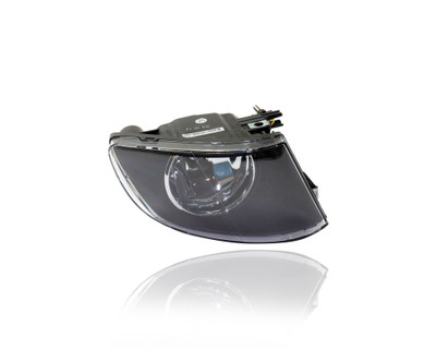 Fog Light Assembly - Compatible/Replacement for '07-13 BMW 3-Series-Base - Right Hand - Passenger - 63176937466 - CAPA