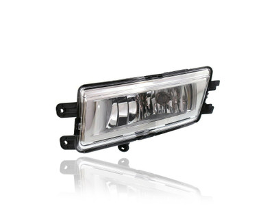 Fog Light Assembly - Compatible/Replacement for '12-15 VW Volkswagen Passat - Left Hand - Driver - 561941699B Fog Light Assembly - Compatible/Replacement for '12-15 VW Volkswagen Passat - Left Hand - Driver - 561941699B