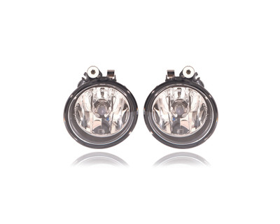 Fog Light Assembly - Compatible/Replacement for '16-19 BMW X1, 18-22 X2, 11-17 X3, 15-18 X4 - Halogen Without Adaptive Lamps - Pair, Left Driver + Right Passenger Set - 63177238788, 63177238787 Fog Light Assembly - Compatible/Replacement for '16-19 BMW X1, 18-22 X2, 11-17 X3, 15-18 X4 - Halogen Without Adaptive Lamps - Pair, Left Driver + Right Passenger Set - 63177238788, 63177238787