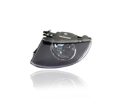 Fog Light Assembly - Compatible/Replacement for '07-13 BMW 3-Series-Base - Left Hand - Driver - 63176937465 - CAPA