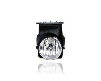 Fog Light Assembly - Compatible/Replacement for '05-07 GMC Sierra - Left Hand - Driver - 15776380 Fog Light Assembly - Compatible/Replacement for '05-07 GMC Sierra - Left Hand - Driver - 15776380