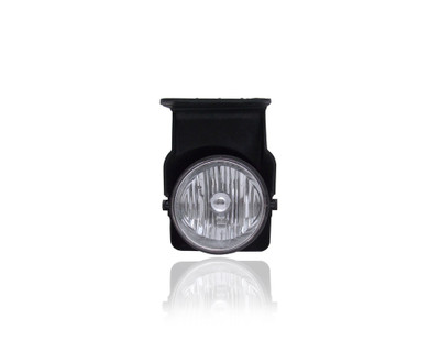 Fog Light Assembly - Compatible/Replacement for '03-04 GMC Sierra - Right Hand - Passenger - 15190985 - CAPA Fog Light Assembly - Compatible/Replacement for '03-04 GMC Sierra - Right Hand - Passenger - 15190985 - CAPA