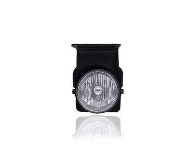 Fog Light Assembly - Compatible/Replacement for '03-04 GMC Sierra - Right Hand - Passenger - 15190985 Fog Light Assembly - Compatible/Replacement for '03-04 GMC Sierra - Right Hand - Passenger - 15190985