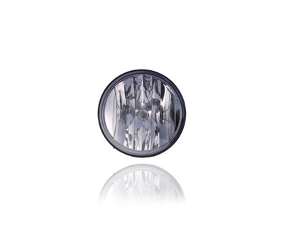 Fog Light Assembly - Compatible/Replacement for '07-13 GMC Sierra 15/25/3500, 09-13 Hybrid-1500 - Right Hand - Passenger - 25866496 - CAPA Fog Light Assembly - Compatible/Replacement for '07-13 GMC Sierra 15/25/3500, 09-13 Hybrid-1500 - Right Hand - Passenger - 25866496 - CAPA