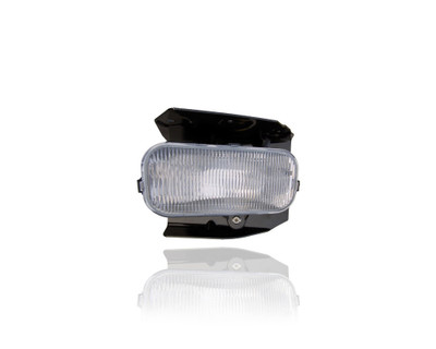 Fog Light Assembly - Compatible/Replacement for '99-04 Ford Pickup, 99-02 Expedition (Exclude Harley Davidson Model) - With Bracket - Left Hand - Driver - 1L3Z15200AB