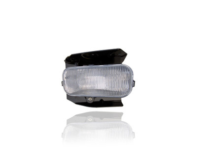 Fog Light Assembly - Compatible/Replacement for '99-04 Ford Pickup, 99-02 Expedition (Exclude Harley Davidson Model) - With Bracket - Right Hand - Passenger - 1L3Z15200AA
