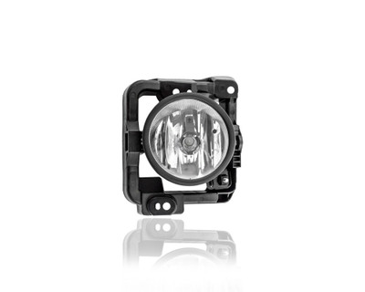 Fog Light Assembly - Compatible/Replacement for '09-10 Acura TSX - Left Hand - Driver - 04395TL0306 - CAPA Fog Light Assembly - Compatible/Replacement for '09-10 Acura TSX - Left Hand - Driver - 04395TL0306 - CAPA