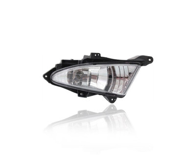 Fog Light Assembly - Compatible/Replacement for '07-10 Hyundai Elantra Sedan - Right Hand - Passenger - 922022H000 Fog Light Assembly - Compatible/Replacement for '07-10 Hyundai Elantra Sedan - Right Hand - Passenger - 922022H000