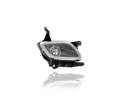 Fog Light Assembly - Compatible/Replacement for '09-11 Hyundai Genesis-Sedan - Right Hand - Passenger - 922023M010 Fog Light Assembly - Compatible/Replacement for '09-11 Hyundai Genesis-Sedan - Right Hand - Passenger - 922023M010