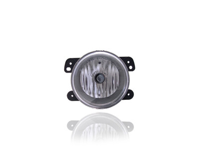 Fog Light Assembly - Compatible/Replacement for '06-10 Chryler PT Cruiser, 05-07 Magnum, 05-09 300 Touring - Without Head Lamp Washer - Universal Side - 4805856AB - CAPA Fog Light Assembly - Compatible/Replacement for '06-10 Chryler PT Cruiser, 05-07 Magnum, 05-09 300 Touring - Without Head Lamp Washer - Universal Side - 4805856AB - CAPA