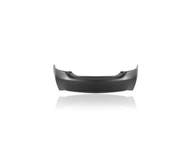 Bumper Cover For 5215947916 10-15 Toyota Prius, 12-15 Plugin - Rear - Primed Bumper Cover For 5215947916 10-15 Toyota Prius, 12-15 Plugin - Rear - Primed