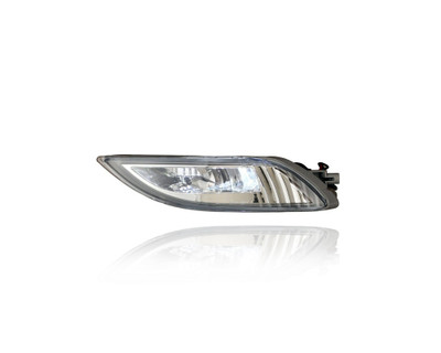 Fog Light Assembly - Compatible/Replacement for '06-10 Toyota Sienna - Right Hand - Passenger - 81210AE020 Fog Light Assembly - Compatible/Replacement for '06-10 Toyota Sienna - Right Hand - Passenger - 81210AE020