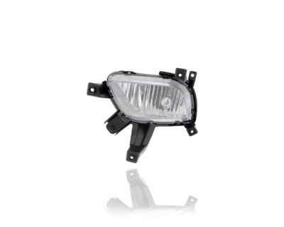 Fog Light Assembly - Compatible/Replacement for '14-16 Kia Forte Sedan/Forte5 - Left Hand - Driver - 92201A7050 Fog Light Assembly - Compatible/Replacement for '14-16 Kia Forte Sedan/Forte5 - Left Hand - Driver - 92201A7050