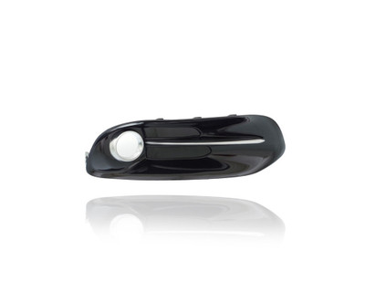 Fog Light Cover - Compatible/Replacement for '13-16 Dodge Dart - Chrome Moulding - Right Hand - Passenger - 68163974AB Fog Light Cover - Compatible/Replacement for '13-16 Dodge Dart - Chrome Moulding - Right Hand - Passenger - 68163974AB