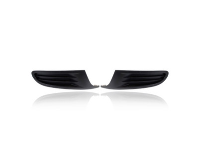 Fog Light Cover - Compatible/Replacement for '10-14 VW Volkswagen Golf-Hatchback - Pair, Left Driver + Right Passenger Set - 5K0853666A9B9, 5K0853665A9B9 Fog Light Cover - Compatible/Replacement for '10-14 VW Volkswagen Golf-Hatchback - Pair, Left Driver + Right Passenger Set - 5K0853666A9B9, 5K0853665A9B9
