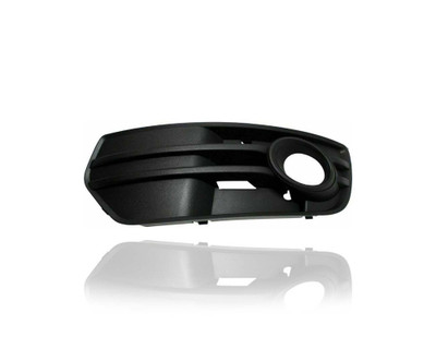 Fog Light Cover - Compatible/Replacement for '09-12 Audi A4 Without S-Line & Park Aid - Left Hand - Driver - 8K080768101C