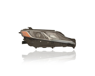Headlight - Compatible/Replacement for '18-18 Toyota Camry/Hybrid L/LE/SE (Japan Built) - Halogen/LED Without LED Daytime Running Light - Right Hand - Passenger - 8113033D40 Headlight - Compatible/Replacement for '18-18 Toyota Camry/Hybrid L/LE/SE (Japan Built) - Halogen/LED Without LED Daytime Running Light - Right Hand - Passenger - 8113033D40