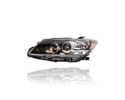 Headlight - Compatible/Replacement for '11-13 Scion tC - Left Hand - Driver - 8117021200 Headlight - Compatible/Replacement for '11-13 Scion tC - Left Hand - Driver - 8117021200