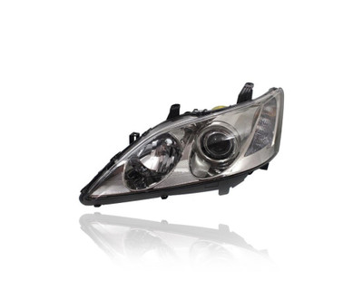 Headlight - Compatible/Replacement for '07-09 Lexus ES350 - HID/Xenon Without Ballast/Bulb/Socket - Left Hand - Driver - 8118533680 - CAPA
