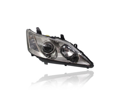 Headlight - Compatible/Replacement for '07-09 Lexus ES350 - HID/Xenon Without Ballast/Bulb/Socket - Right Hand - Passenger - 8114533680 - CAPA