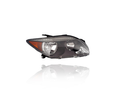 Headlight For 8113021130 05-07 Scion tC - Without Base Package (Right Hand - Passenger) Headlight For 8113021130 05-07 Scion tC - Without Base Package (Right Hand - Passenger)