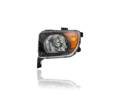 Headlight - Compatible/Replacement for '07-08 Honda Element (Exclude SC/Projector Beam) - Halogen Without Bulbs - Left Hand - Driver - 33151SCVA21 - CAPA